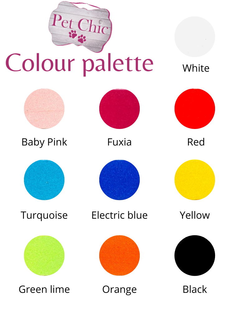 Pet Chic_colourpalette
